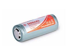 26650 Rechargeable Battery 