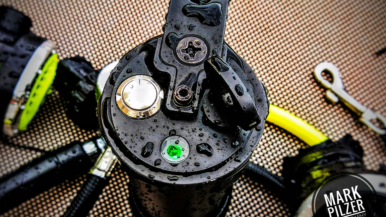 OrcaTorch 4200 lumens primary dive light