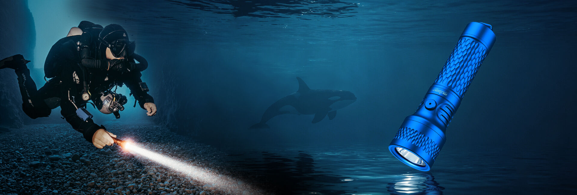 Orca7 OceanBlue