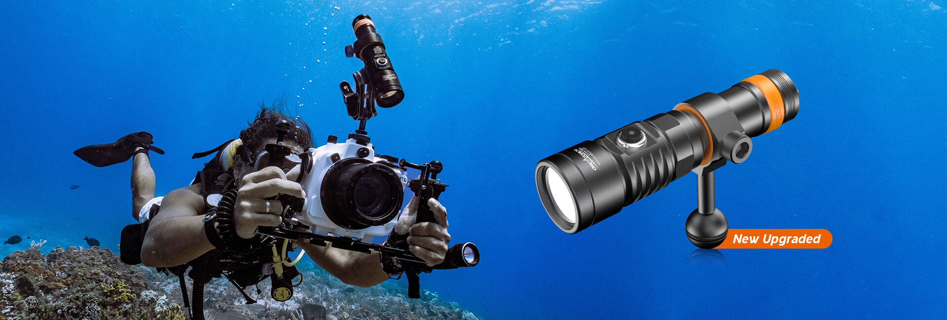 D710V Three-colors Video Light