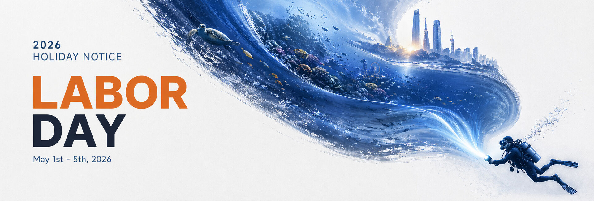 Labor Day Holiday Notice 