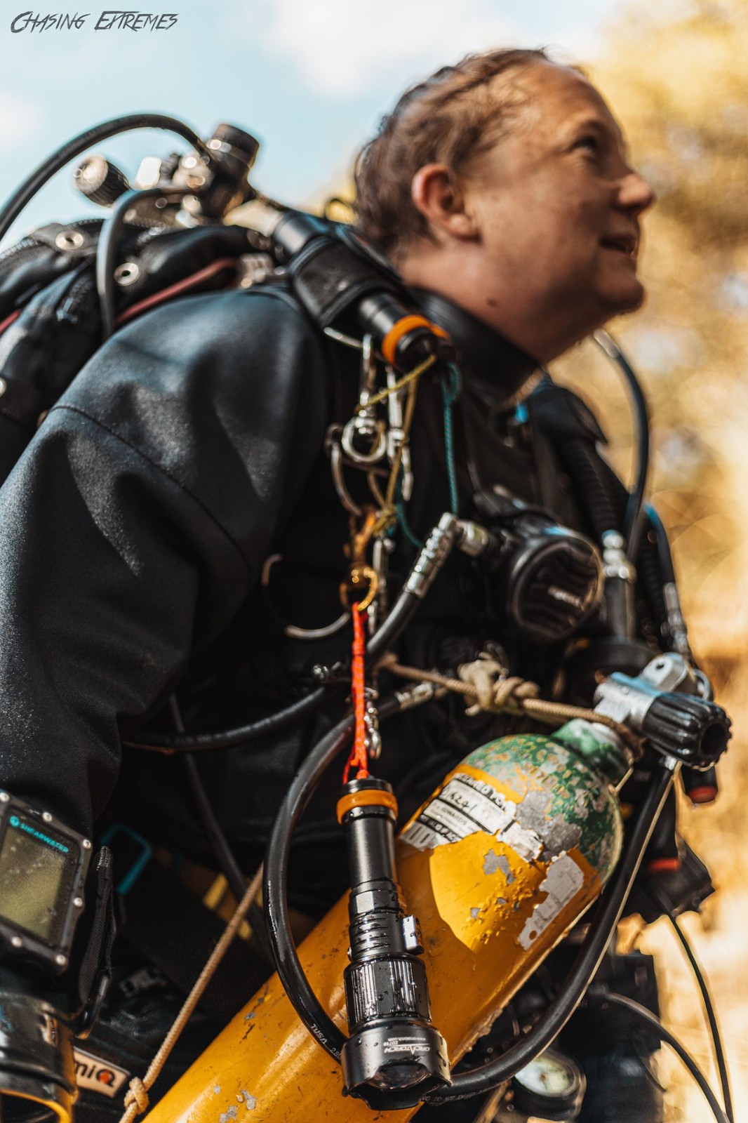 OrcaTorch brand ambassador OrcaTorch brand ambassador