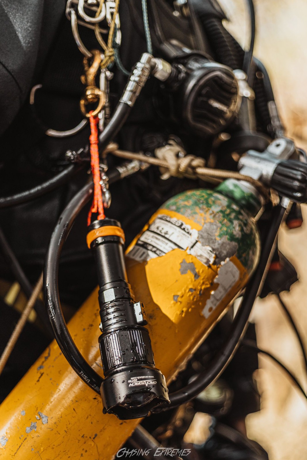 OrcaTorch brand ambassador OrcaTorch brand ambassador