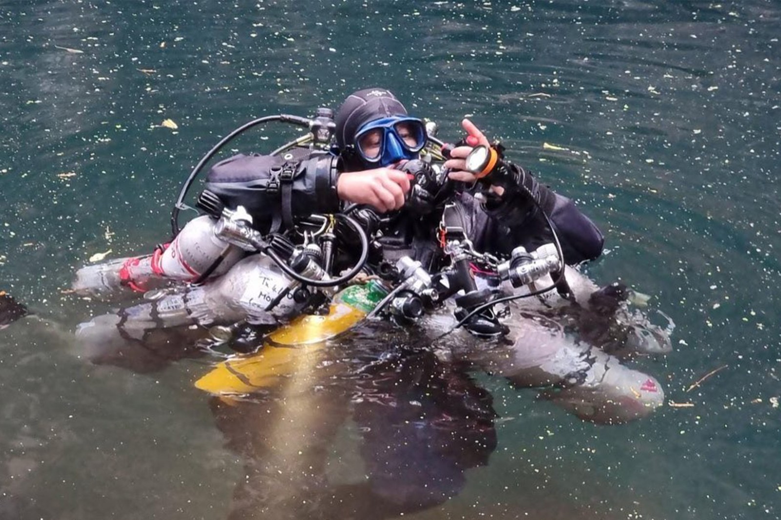 OrcaTorch brand ambassador OrcaTorch brand ambassador