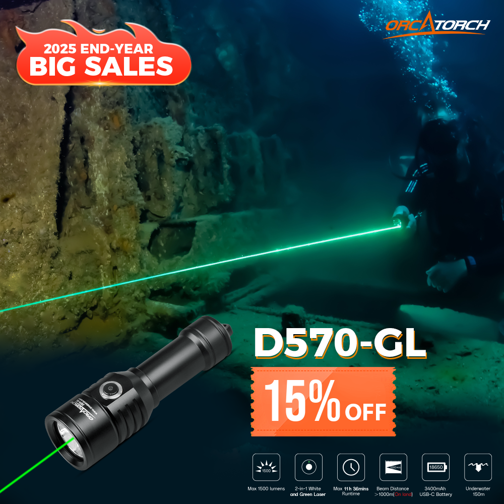OrcaTorch D570-gl dive light D570-GL.png