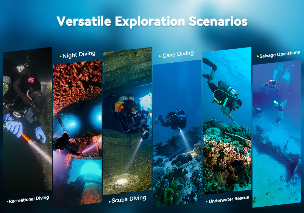 Orca 7 dive torch for versatile divings.jpg