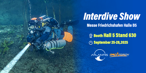 OrcaTorch Invites You to Interdive Show 2025