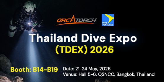 OrcaTorch to Exhibit at Thailand Dive Expo (TDEX) 2026 with Dive.VENTURES