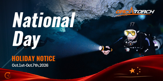 OrcaTorch Notice for National Day Holiday 2026