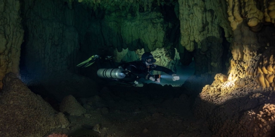 Most Important Tips For Cave Diving Beginners