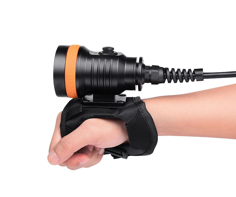 Buy Varta Outdoor Sports F10 LED (monochrome) Torch Wrist strap