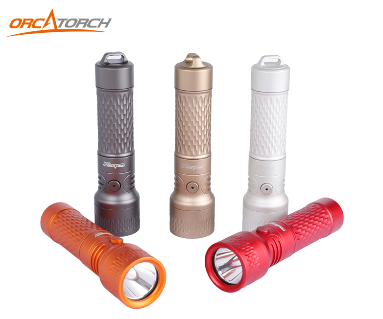 OrcaTorch Orca 7 dive light