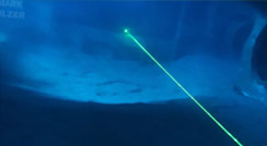 LASER Dive light!!! REVIEW | Orcatorch D570-GL