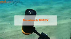 OrcaTorch D910V Underwater Video Light Max 5000 Lumens