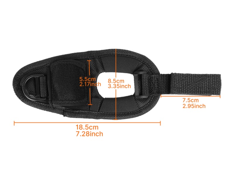 OrcaTorch AW01 Wrist Strap