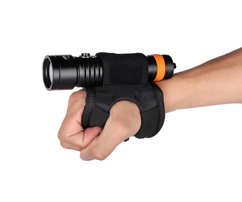 OrcaTorch AW01 Wrist Strap
