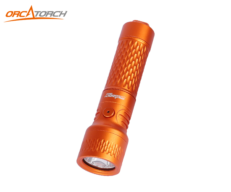 OrcaTorch Orca 7 dive light